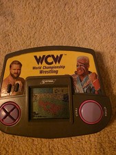 WCW Systema Handheld Game