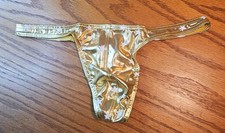 Mens Vintage 1990s Gold