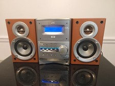 JVC UX-P550 Cd-dvd  Fm-am