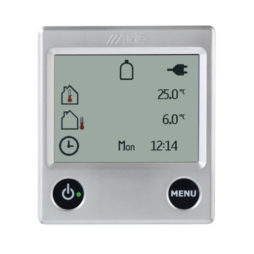Alde 3010 touchscreen - alde, central