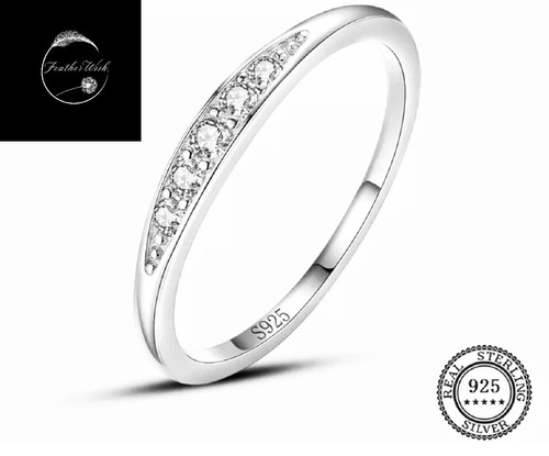 Sterling silver 925 ring slim - sterling,