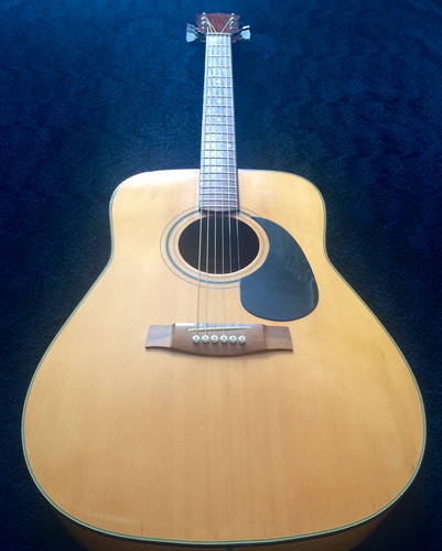 Vintage harmony h656n - harmony, acoustic