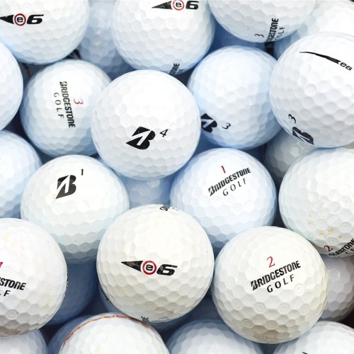 Bridgestone golf balls - e6,