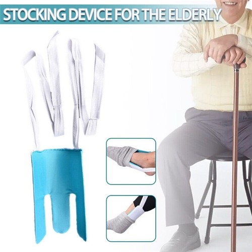 Sock aid helper - aid,