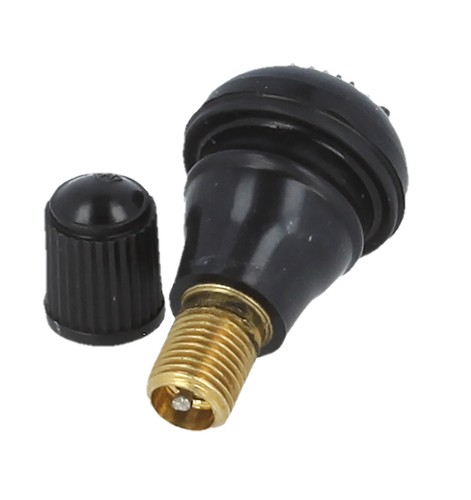 Valve stem for tubeless - for,