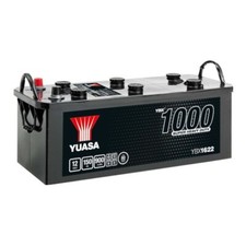 Yuasa YBX1622 Super Heavy Duty Commercial Battery: Type 622