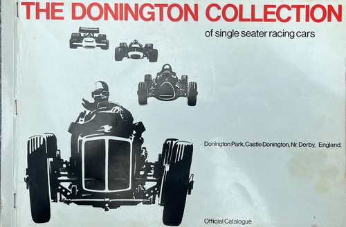 The donington collection - donington, of