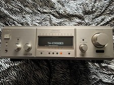 SONY TA-E9000ES AV Control