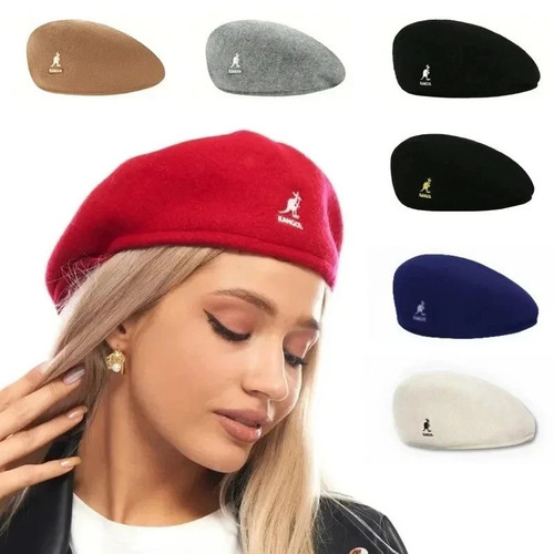 Kangol wool 504 - wool, men