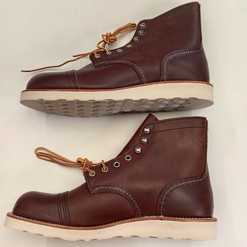 Red wing mens size - size, 9