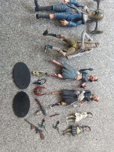 Bioshock vintage action figure - bioshock,