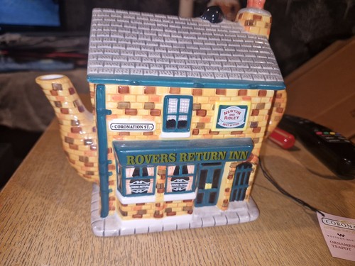 Coronation street rovers - coronation,