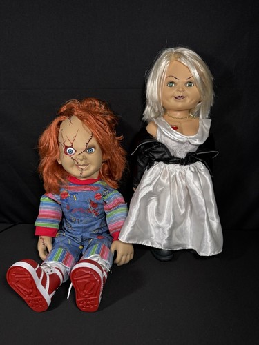 Bride chucky dolls - of, 24"