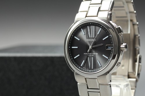 Mint seiko 7b32 0ac0 radio - 7b32-0ac0,