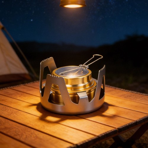 Outdoor mini portable alcohol - outdoor,