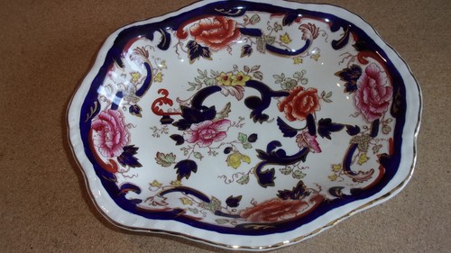 Beautiful masons blue mandalay - beautiful,