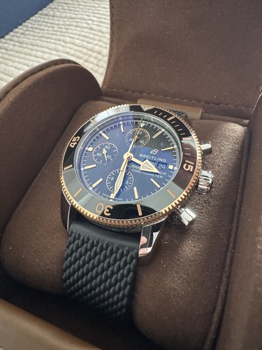 Breitling superocean heritage - breitling,
