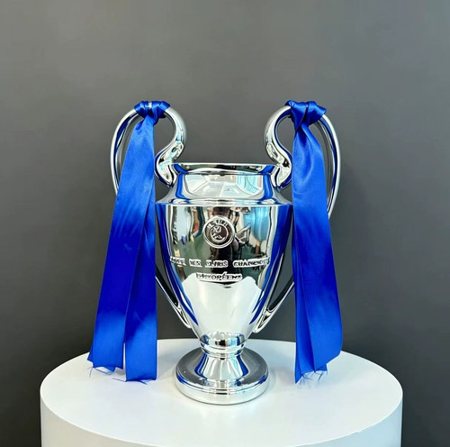 For champions league - for, trophy
