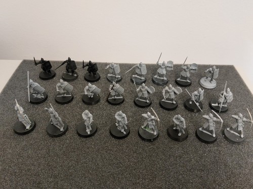Warriors minas tirith 24 - warriors,