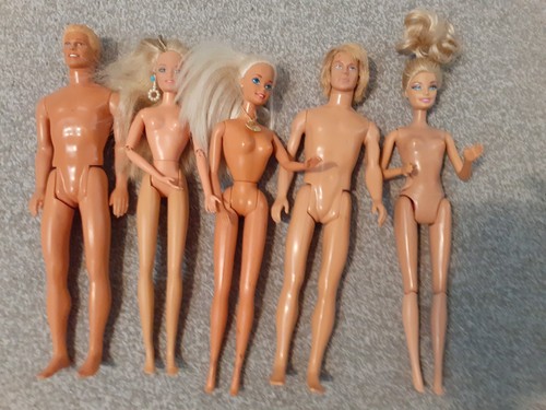 Vintage barbie ken doll tlc - vintage,