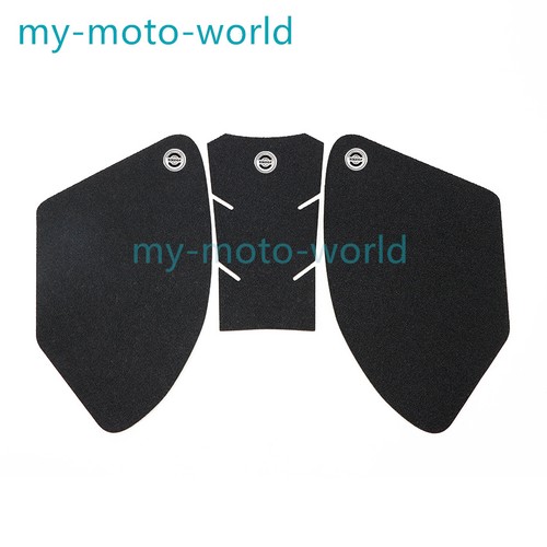 Motorcycle tank pad sticker - pad,