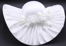 Women Wide Brim Party Wedding