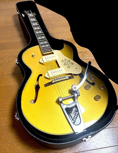 Epiphone 295 made in - (made,