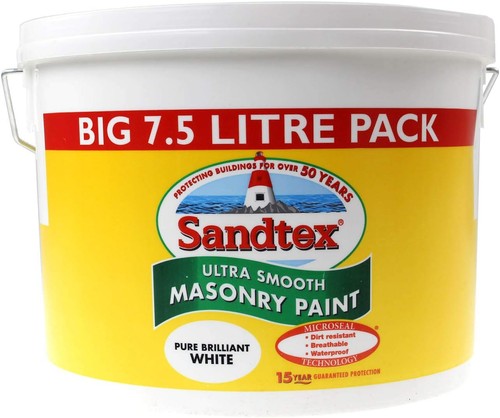 Sandtex masonry smooth - masonry, |