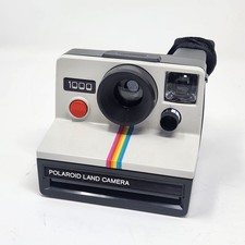 POLAROID LAND CAMERA 1000