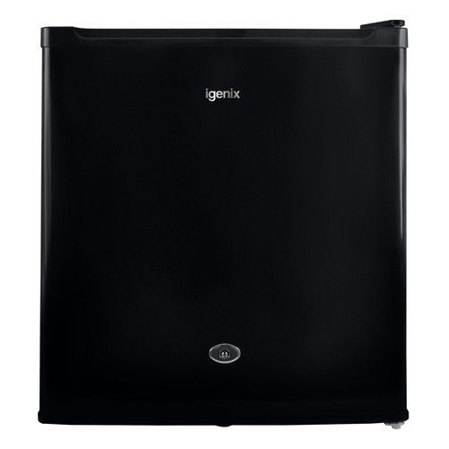 Counter top fridge with - counter, lock