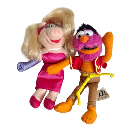 Mcdonald miss piggy - miss, animal