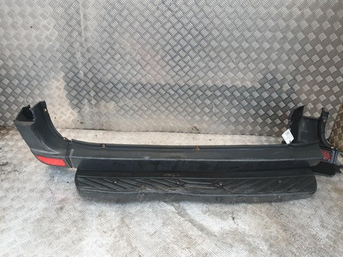 Mercedes sprinter bumper rear - mercedes,