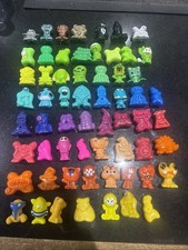 Crazy Bones Figures X 62