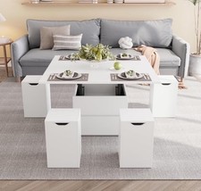 4 In 1 Coffee Table