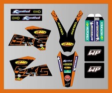 2005 2006 2007 KTM EXC