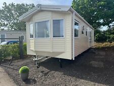 EX-DISPLAY WILLERBY ASHURST 28x10 STATIC CARAVAN