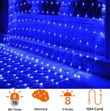 Outdoor Christmas Fairy NET