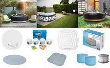 MSPA Inflatable Hot Tub Covers