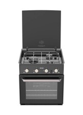 Spinflo Triplex Caravan Cooker 3 Burner Hob Oven Grill Campervan Motorhome BOAT
