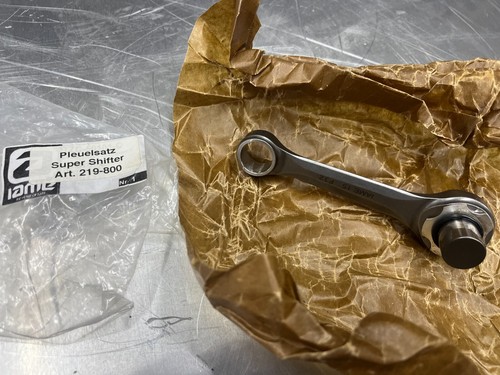 Kart connecting rod set iame - connecting,
