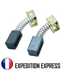 2x Black & Decker Broom Coal CD105 CD110 CD115 KG900 KG915 KG725 AST6 AST6XC