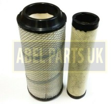 JCB PARTS-AIR FILTER SET INNER & OUTER FOR JCB LOADALL526,JS130,JS160(32/917804)