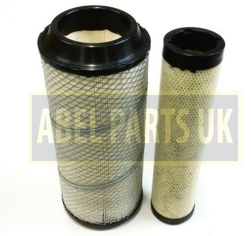 Air filter set inner outer - air, &