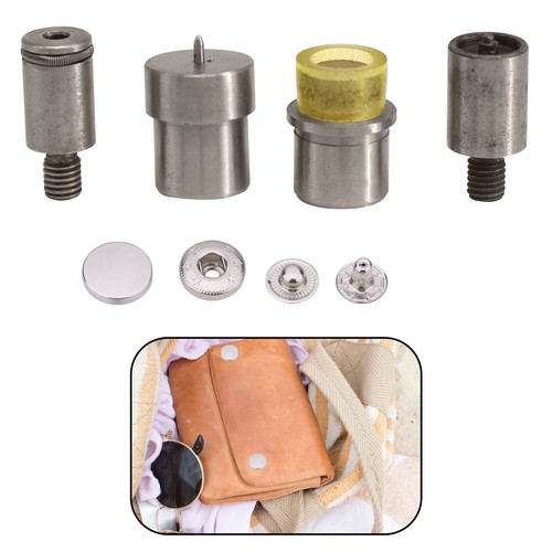 Flat spring press - s,