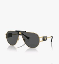 Versace VE2252 Black grey Gold