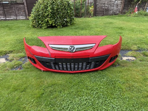 Vauxhall astra gtc front - gtc,