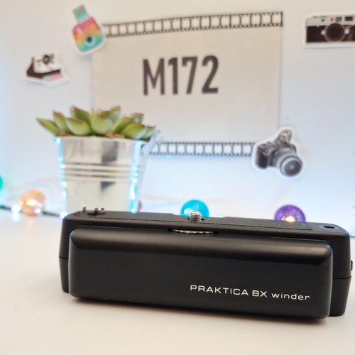 Praktica winder bx20 - praktica,