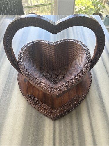 Heart shaped collapsible - heart,