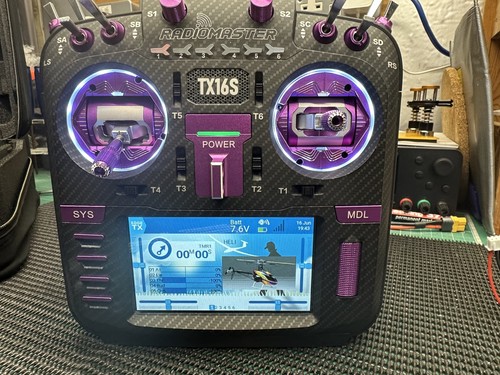 Radiomaster tx16s mkii max - radiomaster,