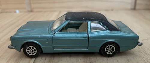 Corgi whizzwheels 313 ford - corgi,